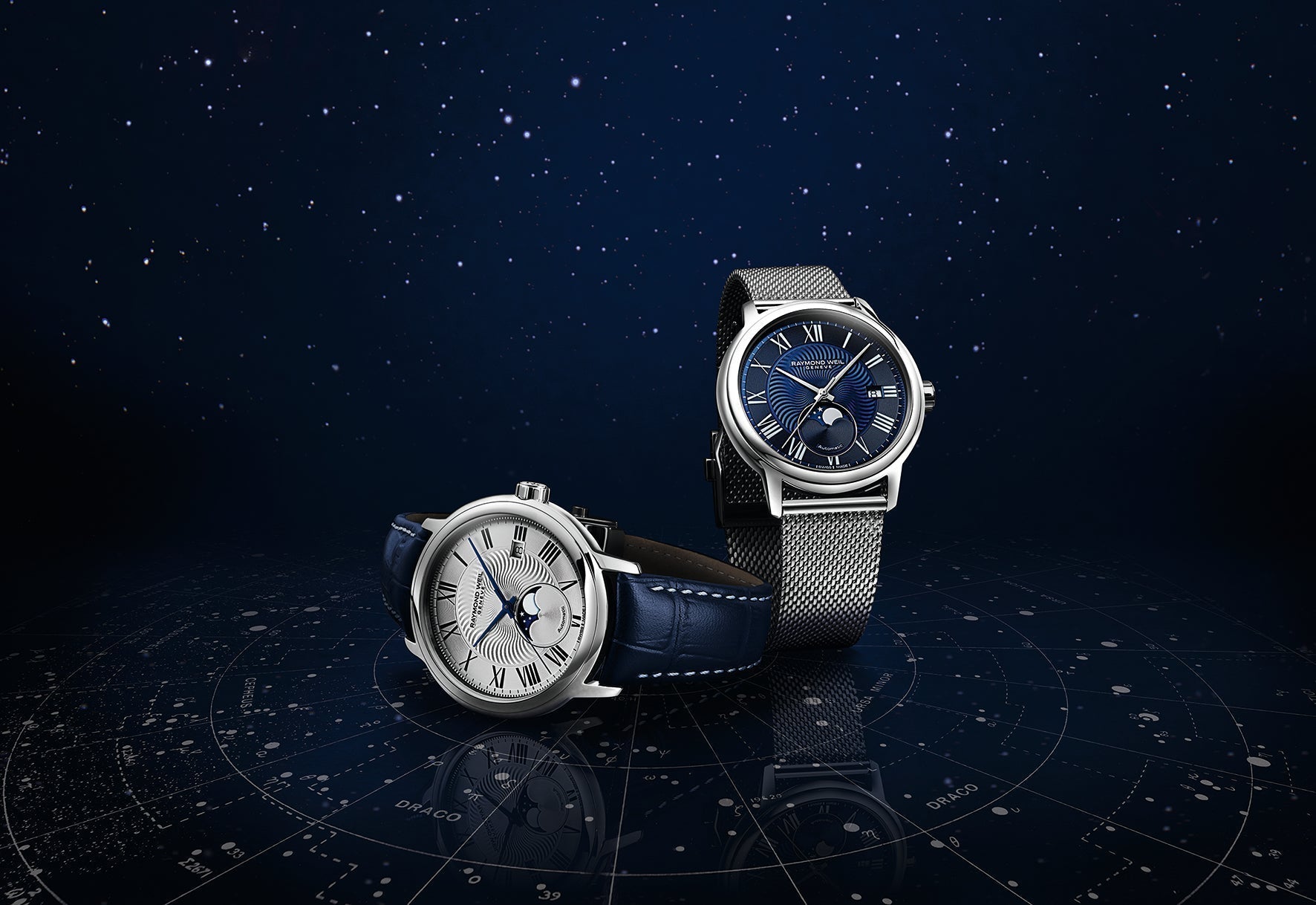 Raymond Weil Watch Maestro 2239M-ST-00509 Image 3