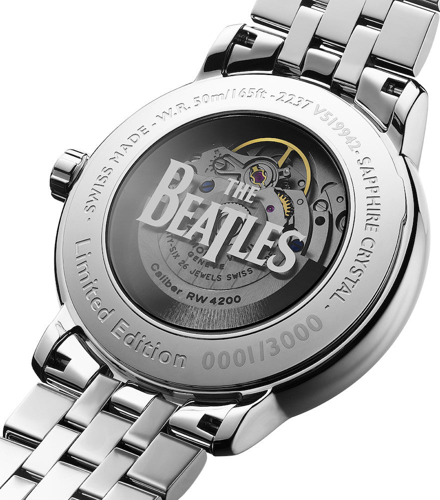 Raymond Weil Watch Maestro Beatles Limited Edition 2237-ST-BEAT2 Image 2