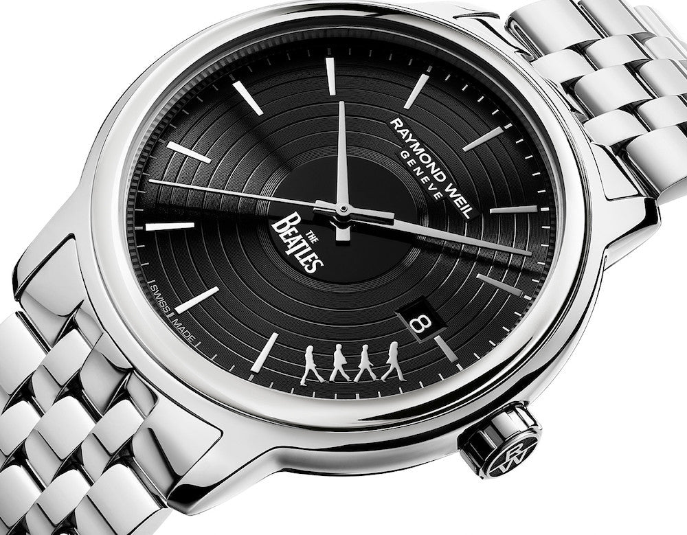 Raymond Weil Watch Maestro Beatles Limited Edition 2237-ST-BEAT2 Image 3