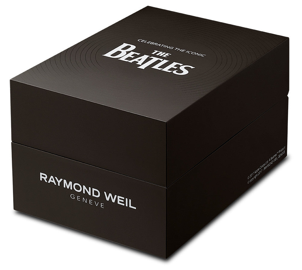 Raymond Weil Watch Maestro Beatles Limited Edition 2237-ST-BEAT2 Image 5
