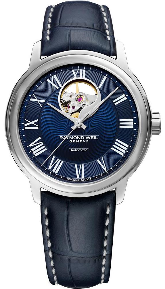 Raymond Weil Watch Maestro Blues 2227-STC-00508 Image 1