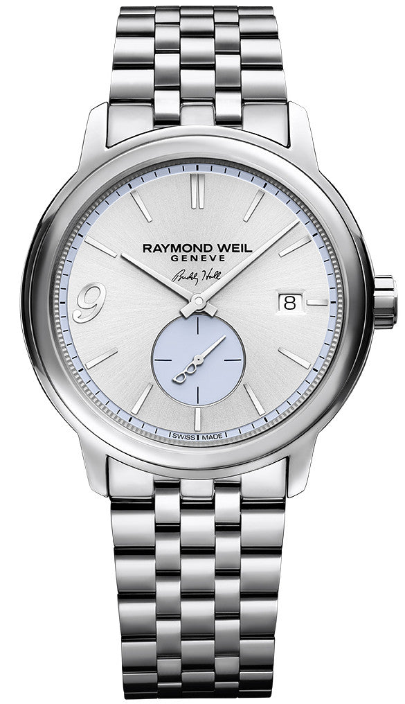 Raymond Weil Watch Maestro Buddy Holly Limited Edition 2238-ST-BUDH1 Image 1