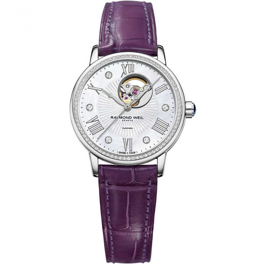 Raymond Weil Watch Maestro D 2627-SLS-00965 Image 1