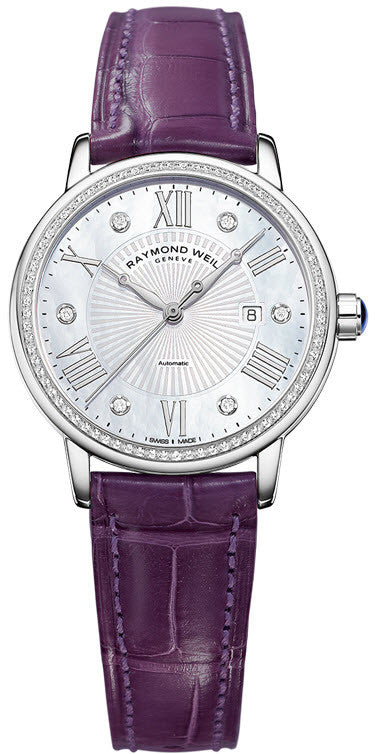 Raymond Weil Watch Maestro D 2637-SLS-00966 Image 1