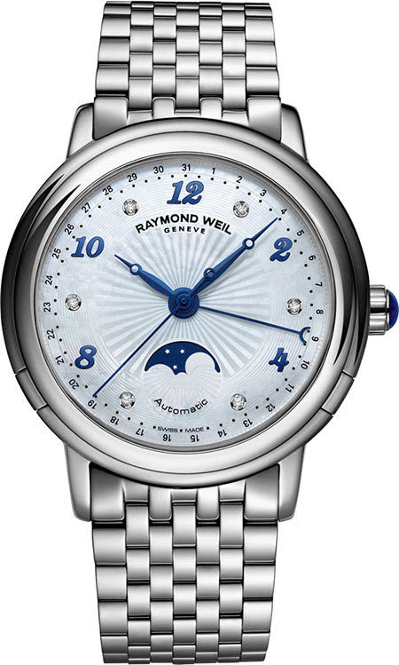 Raymond Weil Watch Maestro D 2739-ST-05985 Image 1