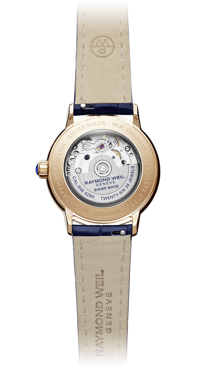 Raymond Weil Watch Maestro Ladies 2139-P53-05909 Image 3