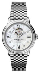 Raymond Weil Watch Maestro Ladies D 2627-ST-00984 Image 1