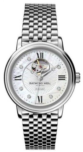 Raymond Weil Watch Maestro Ladies D 2627-ST-00984 Image 1