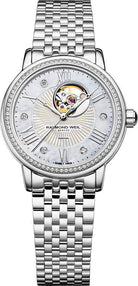 Raymond Weil Watch Maestro Ladies D 2627-STS-00965 Image 1