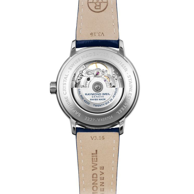 Raymond Weil Watch Maestro Mens 2227-STC-00808 Image 2