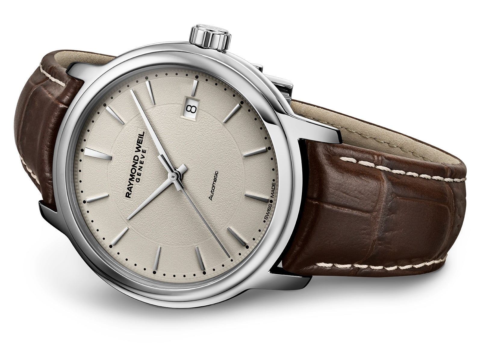 Raymond Weil Watch Maestro Mens 2237 STC 65011 Image 2