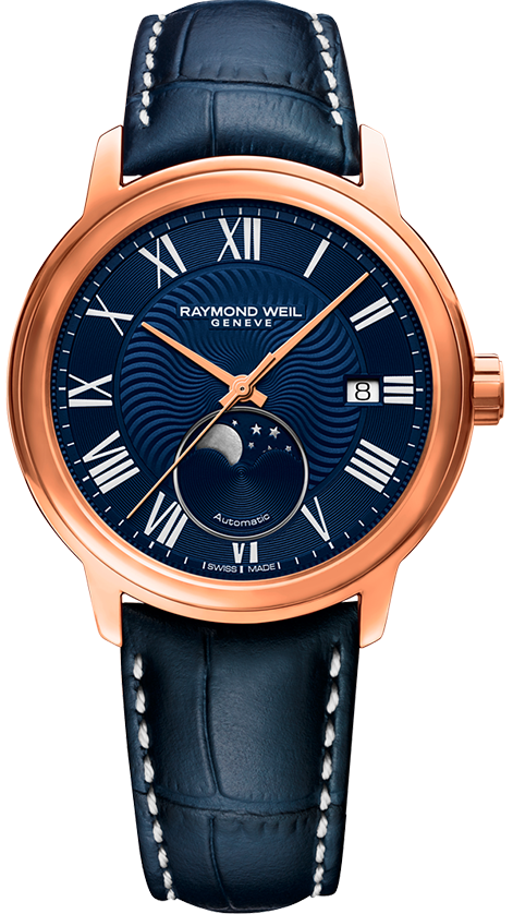 Raymond Weil Watch Maestro Mens 2239-PC5-00509 Image 1