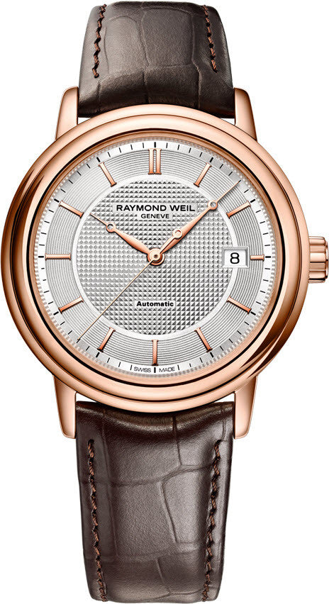 Raymond Weil Watch Maestro Mens 2837-PC5-65001 Image 1