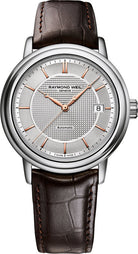 Raymond Weil Watch Maestro Mens 2837-SL5-65001 Image 1