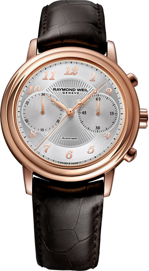 Raymond Weil Watch Maestro Mens 4830-PC5-05658 Image 1