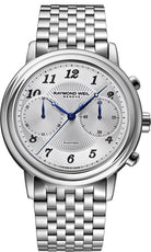 Raymond Weil Watch Maestro Mens 4830-ST-05659 Image 1