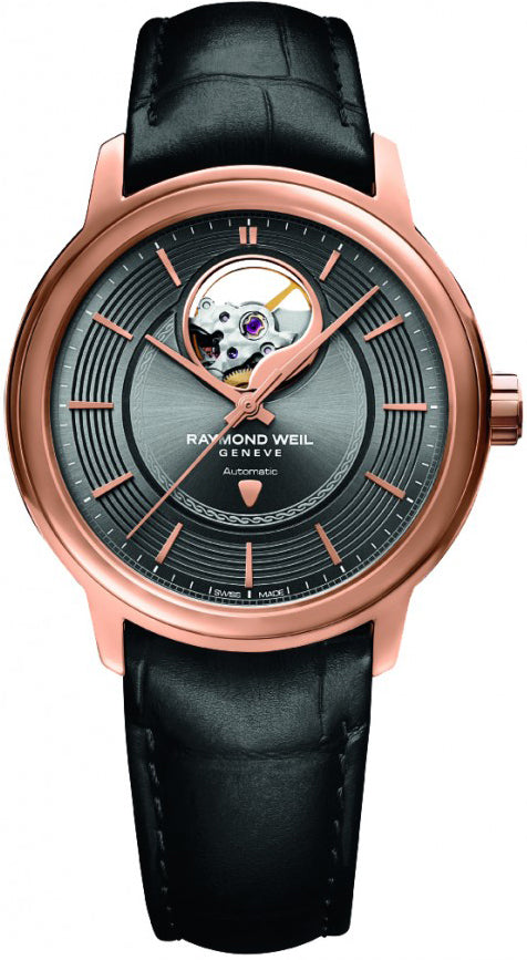 Raymond Weil Watch Maestro Mens D 2227-PC5-MILOS Image 1