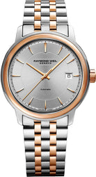 Raymond Weil Watch Maestro Mens D 2237-SP5-65021 Image 1