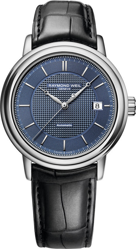 Raymond Weil Watch Maestro Mens D 2837-STC-50001 Image 1
