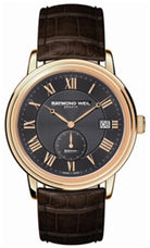 Raymond Weil Watch Maestro Mens D 2838-PC5-00659 Image 1