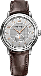 Raymond Weil Watch Maestro Mens D 2838-SL5-05658 Image 1