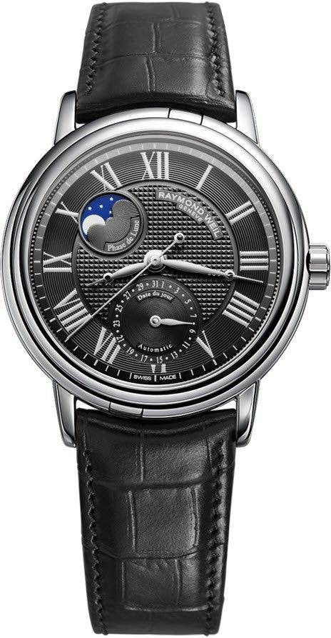 Raymond Weil Watch Maestro Mens D 2839-STC-00209 Image 1
