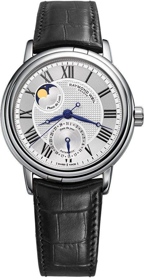 Raymond Weil Watch Maestro Mens D 2839-STC-00659 Image 1