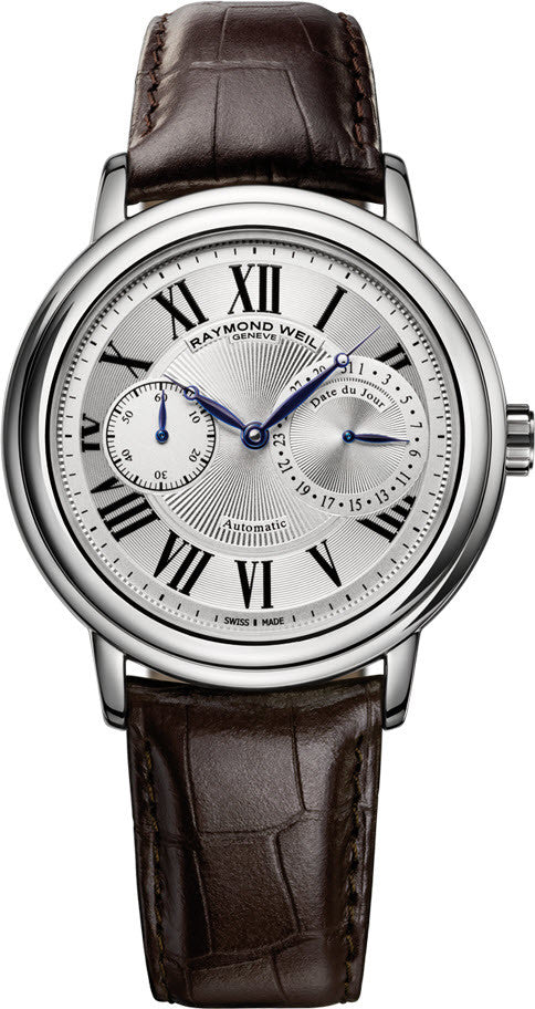 Raymond Weil Watch Maestro Mens D 2846-STC-00659 Image 1