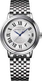 Raymond Weil Watch Maestro Mens D 2847-ST-00659 Image 1