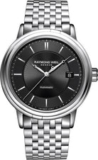 Raymond Weil Watch Maestro Mens D 2847-ST-20001 Image 1