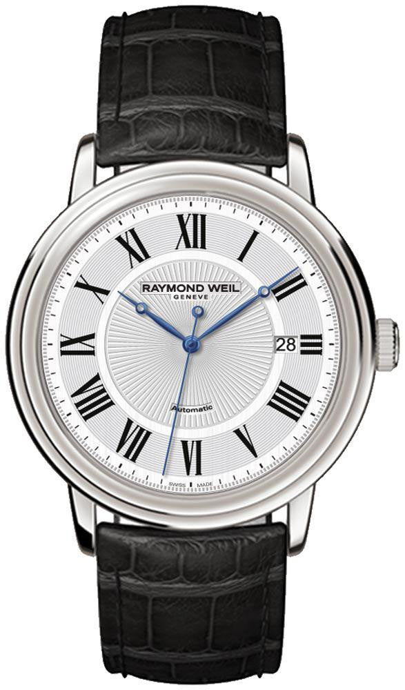 Raymond Weil Watch Maestro Mens D 2847-STC-00659 Image 1