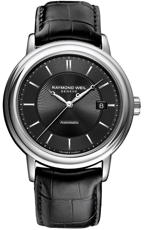Raymond Weil Watch Maestro Mens D 2847-STC-20001 Image 1