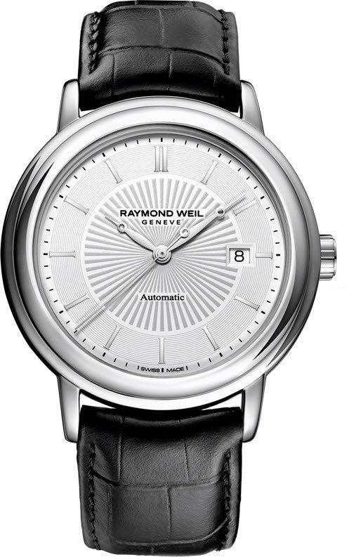 Raymond Weil Watch Maestro Mens D 2847-STC-30001 Image 1
