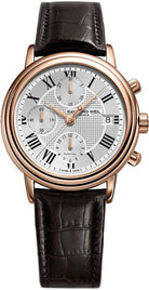 Raymond Weil Watch Maestro Mens D 7737-PC5-00659 Image 1