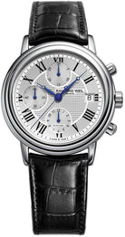 Raymond Weil Watch Maestro Mens D 7737-STC-00659 Image 1