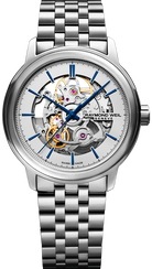 Raymond Weil Watch Maestro Skeleton Mens 2215-ST-65001 Image 1