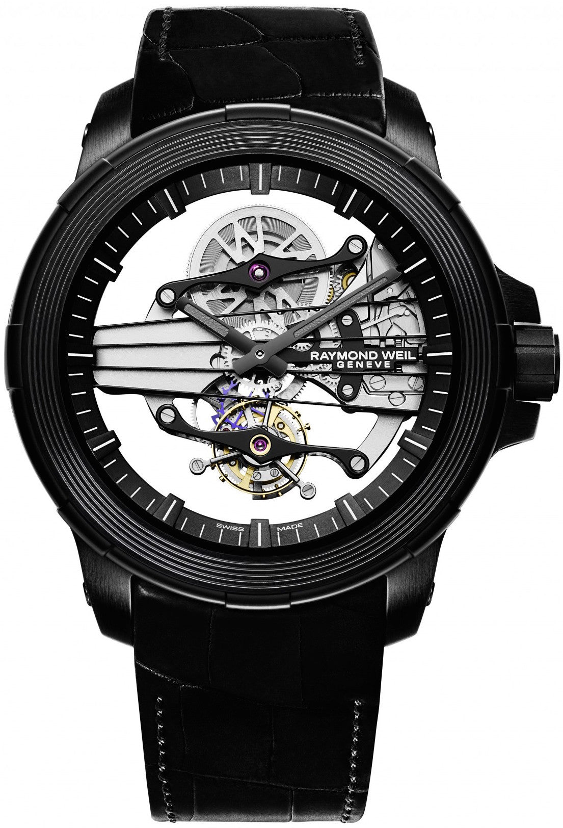 Raymond Weil Watch Nabucco Cello Tourbillon Nabucco Cello Tourbillon Image 1