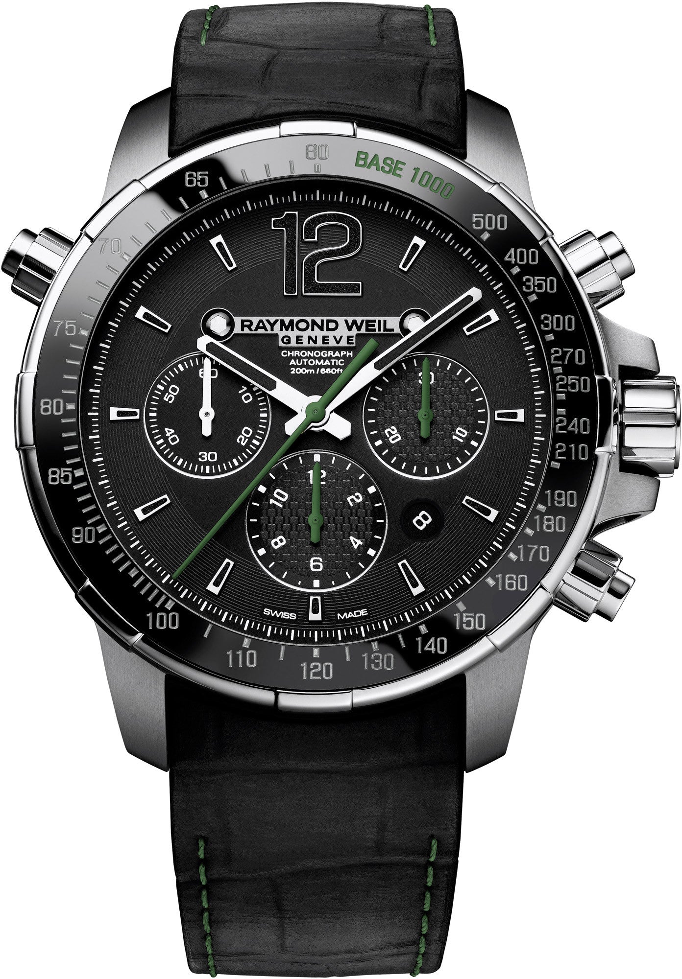 Raymond Weil Watch Nabucco D 7850-TIR-05217 Image 1