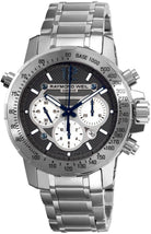 Raymond Weil Watch Nabucco Mens D 7800-TI-05607 Image 1