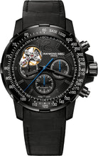 Raymond Weil Watch Nabucco Mens D 7830-BK-05207 Image 1