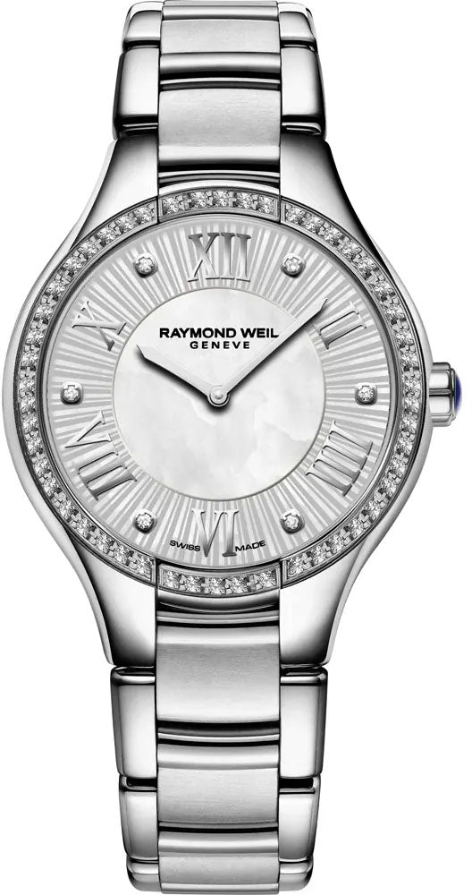 Raymond Weil Watch Noemia Ladies 5132-S2S-00966 Image 1