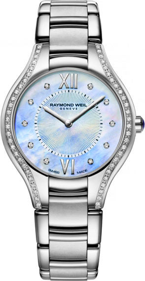Raymond Weil Watch Noemia Ladies 5132-STS-00955 Image 1