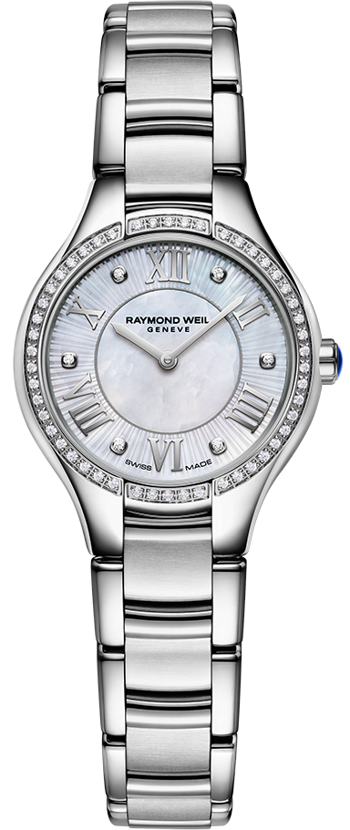 Raymond Weil Watch Noemia Ladies D 5124-S2S-00966 Image 1