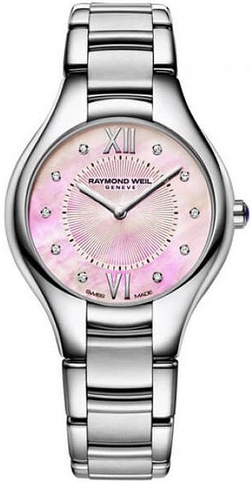 Raymond Weil Watch Noemia Ladies D 5132-ST-00986 Image 1