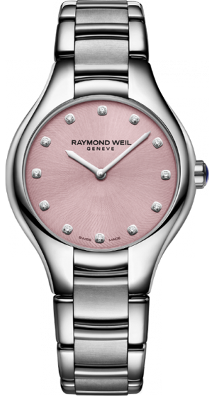 Raymond Weil Watch Noemia Ladies D 5132-ST-80081 Image 1