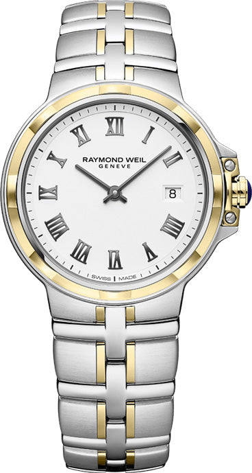 Raymond Weil Watch Parsifal Ladies 5180-STP-00300 Image 1