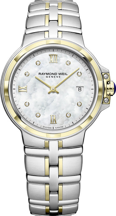 Raymond Weil Watch Parsifal Ladies 5180-STP-00995 Image 1