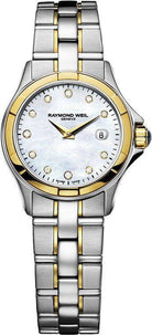 Raymond Weil Watch Parsifal Ladies D 9460-SG-97081 Image 1