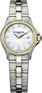 Raymond Weil Watch Parsifal Ladies D 9460-SGS-97081 Image 1