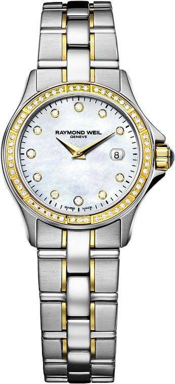 Raymond Weil Watch Parsifal Ladies D 9460-SGS-97081 Image 1